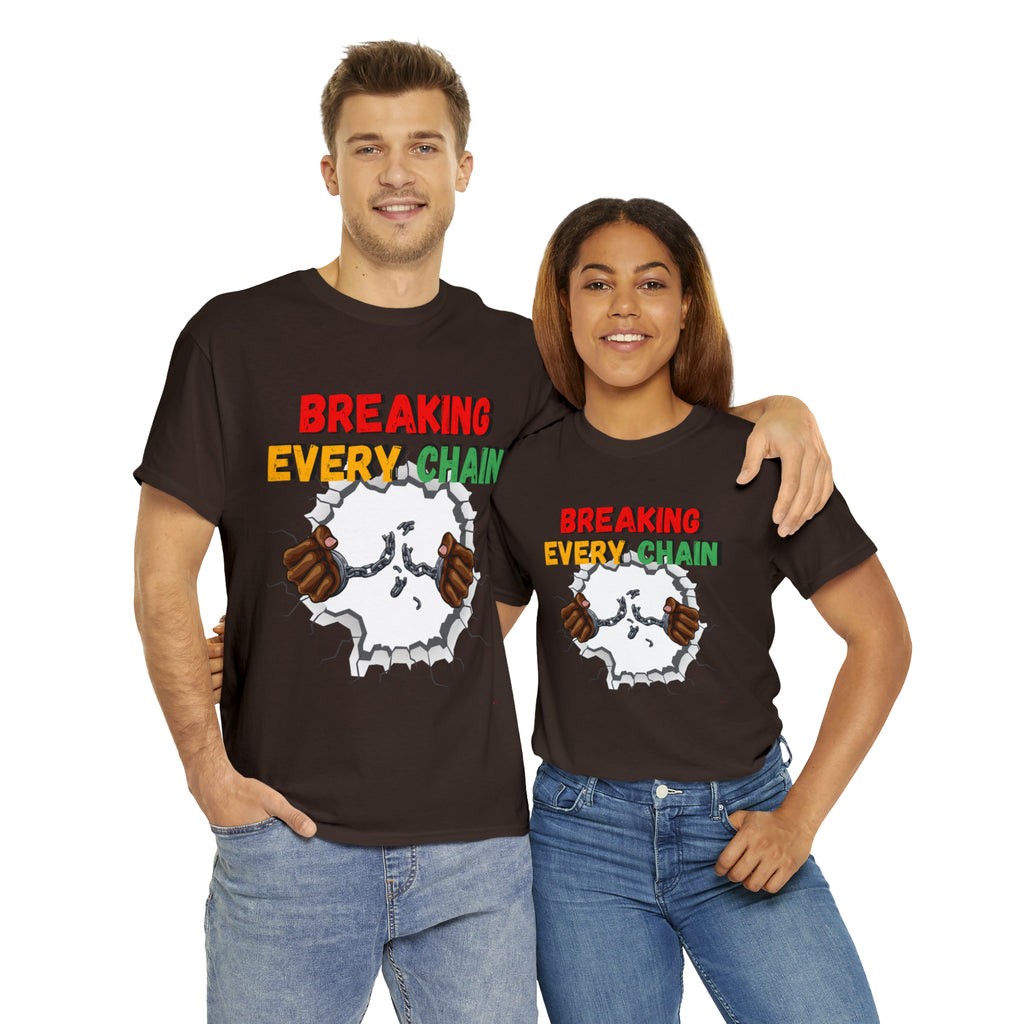 “Breaking Every Chain” Tee