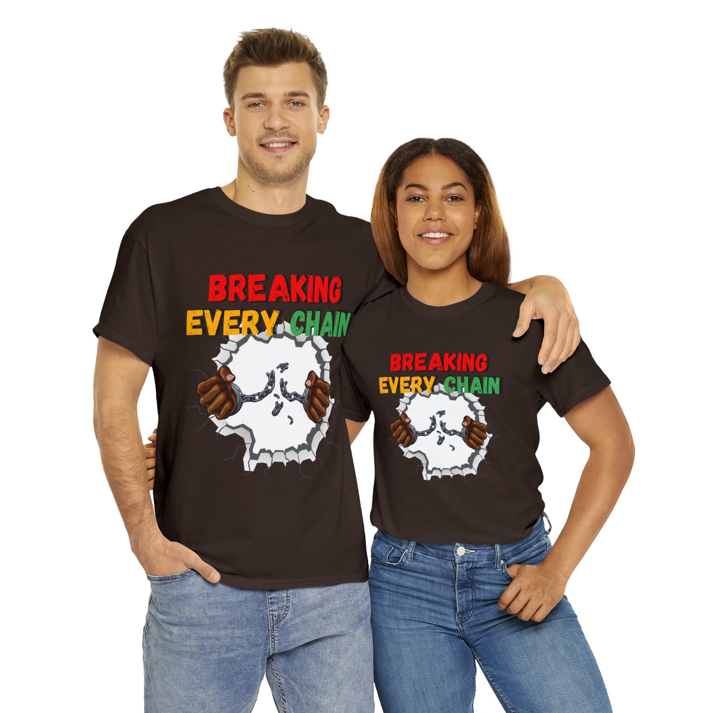 “Breaking Every Chain” Tee