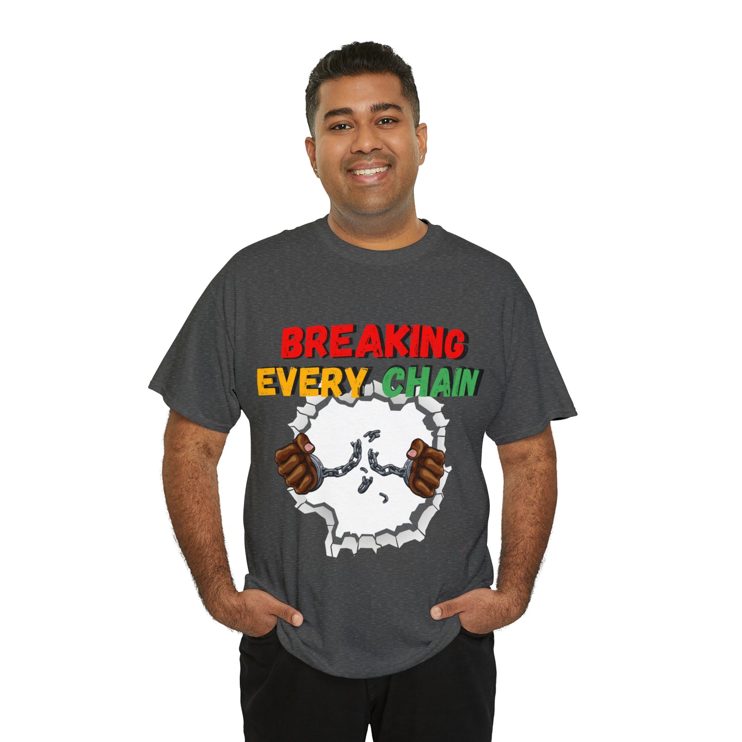 “Breaking Every Chain” Tee