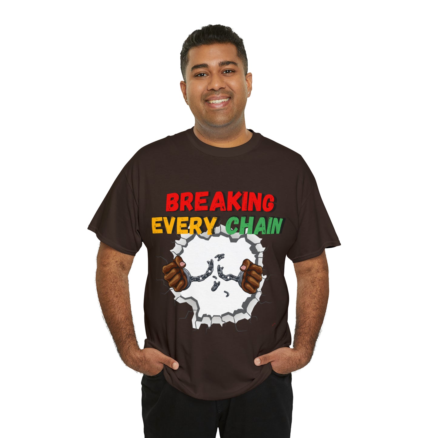 “Breaking Every Chain” Tee