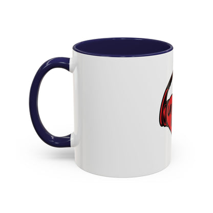 Urban Luv Radio Accent Coffee Mug - Perfect Gift for Music Lovers