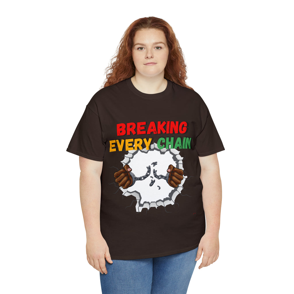 “Breaking Every Chain” Tee