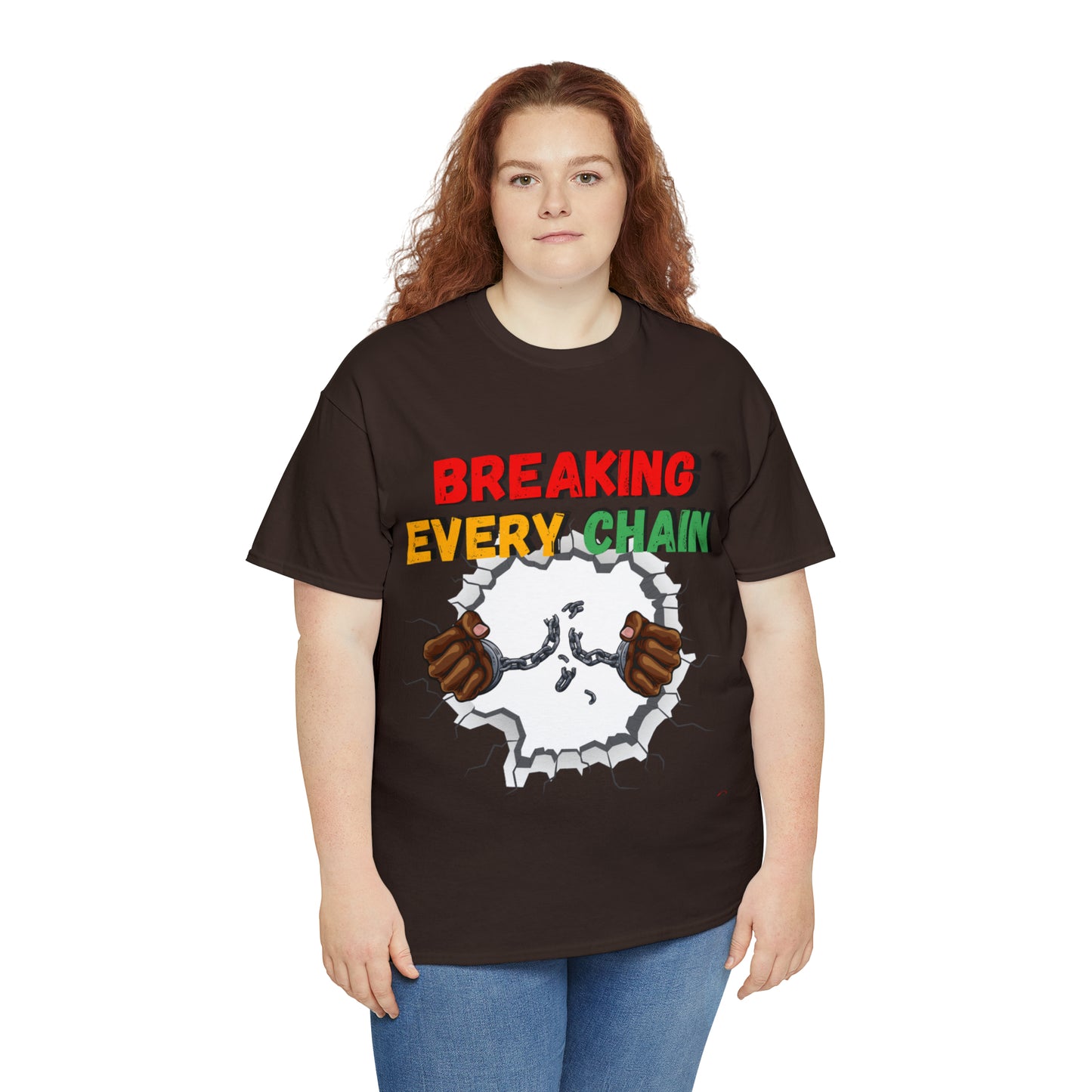“Breaking Every Chain” Tee