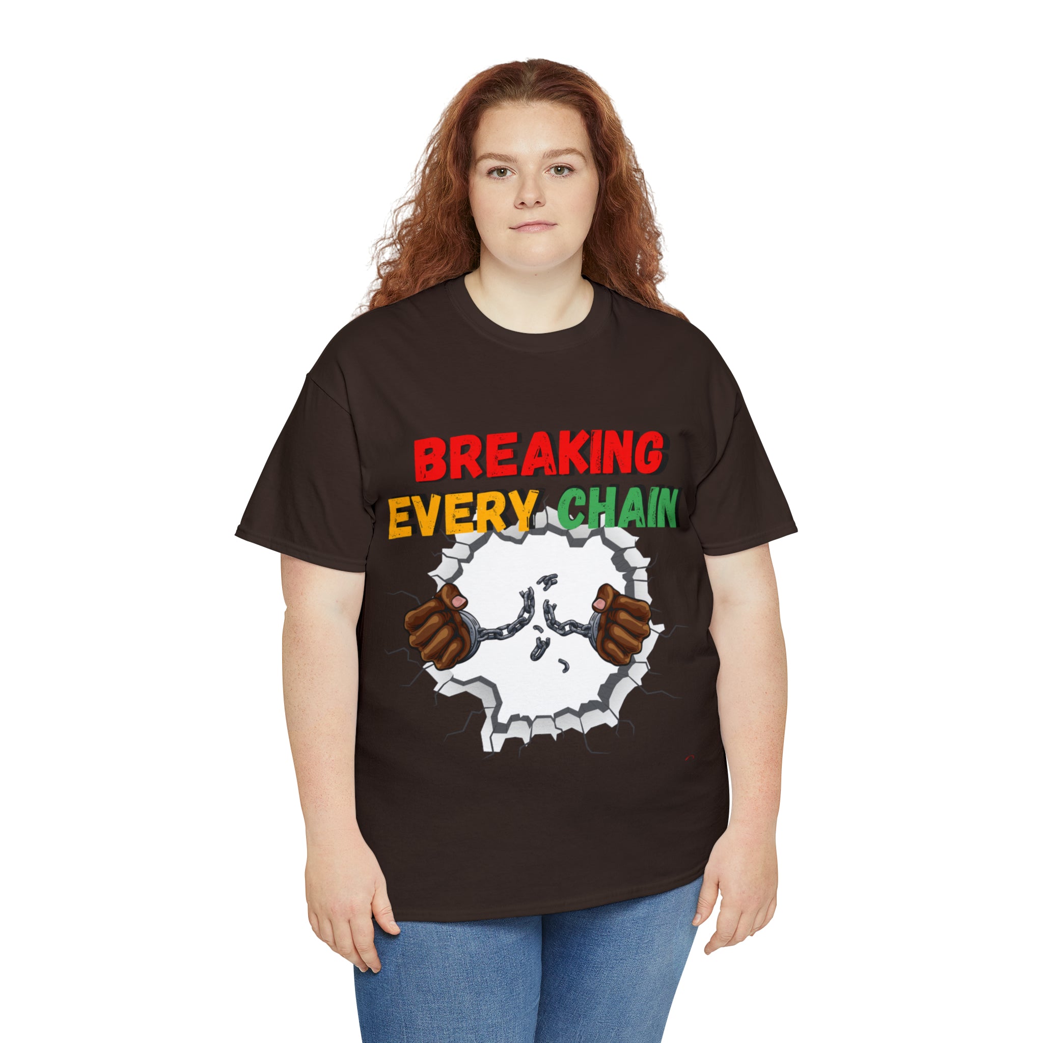 “Breaking Every Chain” Tee