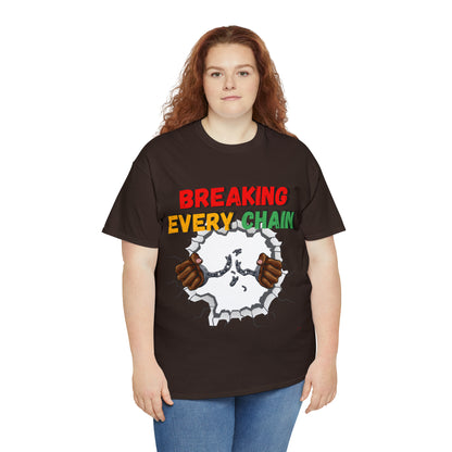 “Breaking Every Chain” Tee