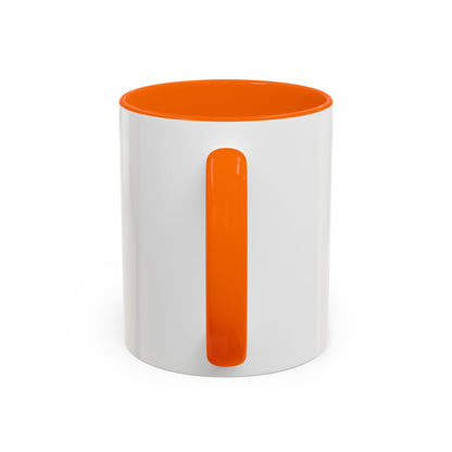Urban Luv Radio Accent Coffee Mug - Perfect Gift for Music Lovers