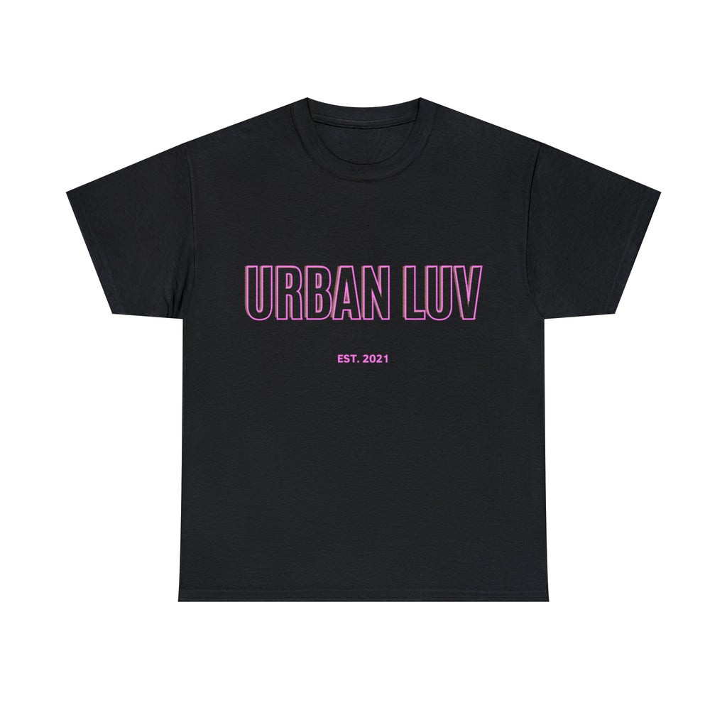 Urban Luv Collegiate Tee