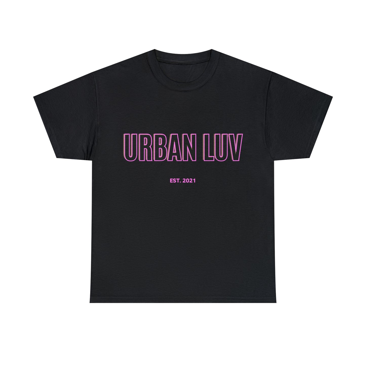 Urban Luv Collegiate Tee