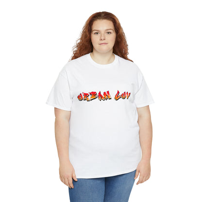 Urban Luv Graffiti Tee