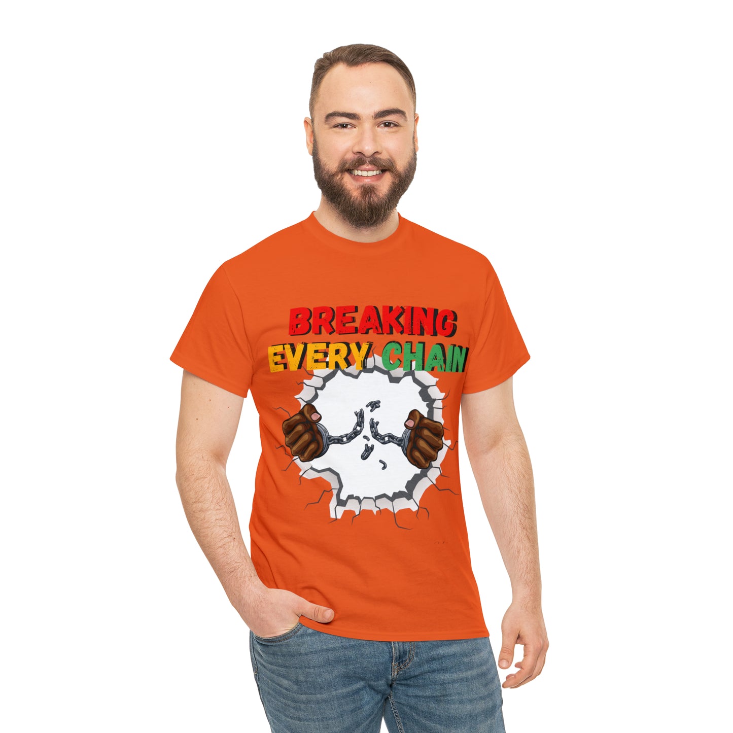“Breaking Every Chain” Tee