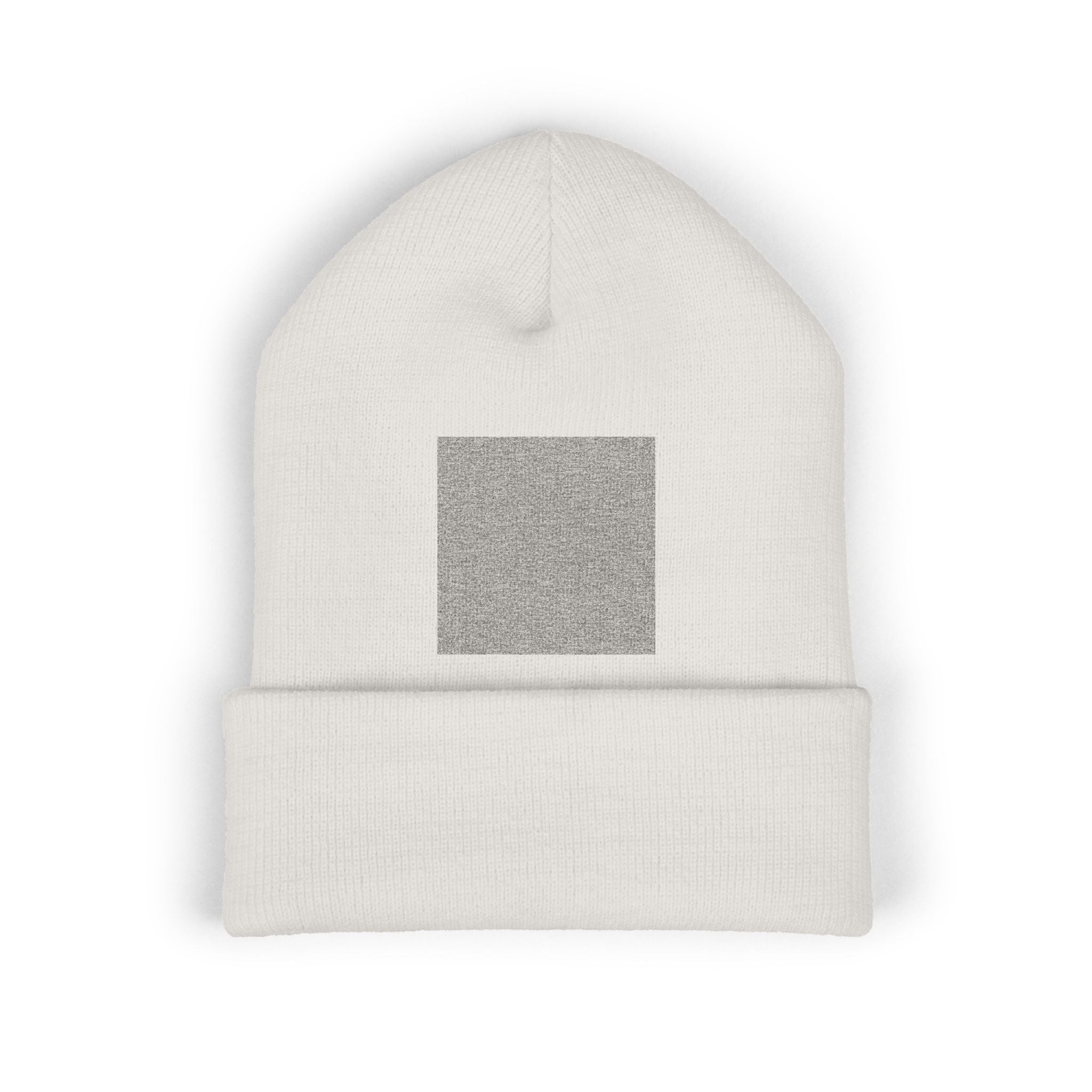 Luv’r Girl Cuffed Beanie (Embroidery)