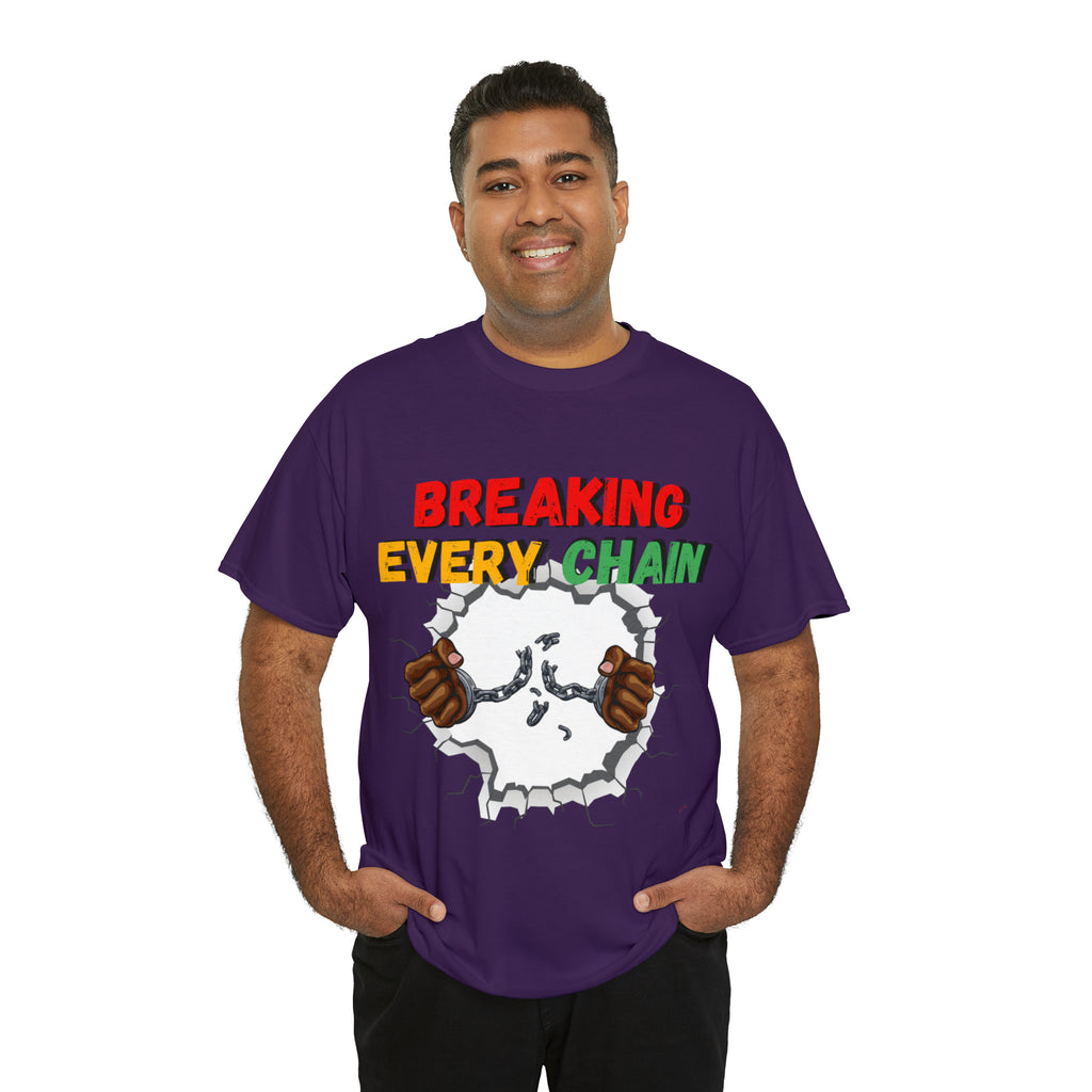 “Breaking Every Chain” Tee