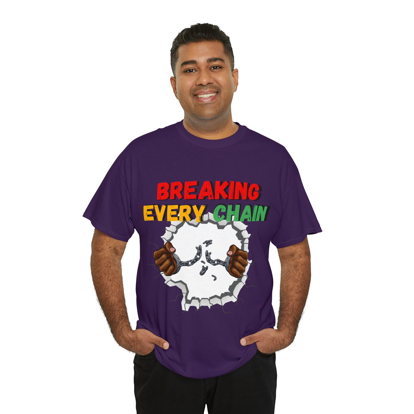 “Breaking Every Chain” Tee