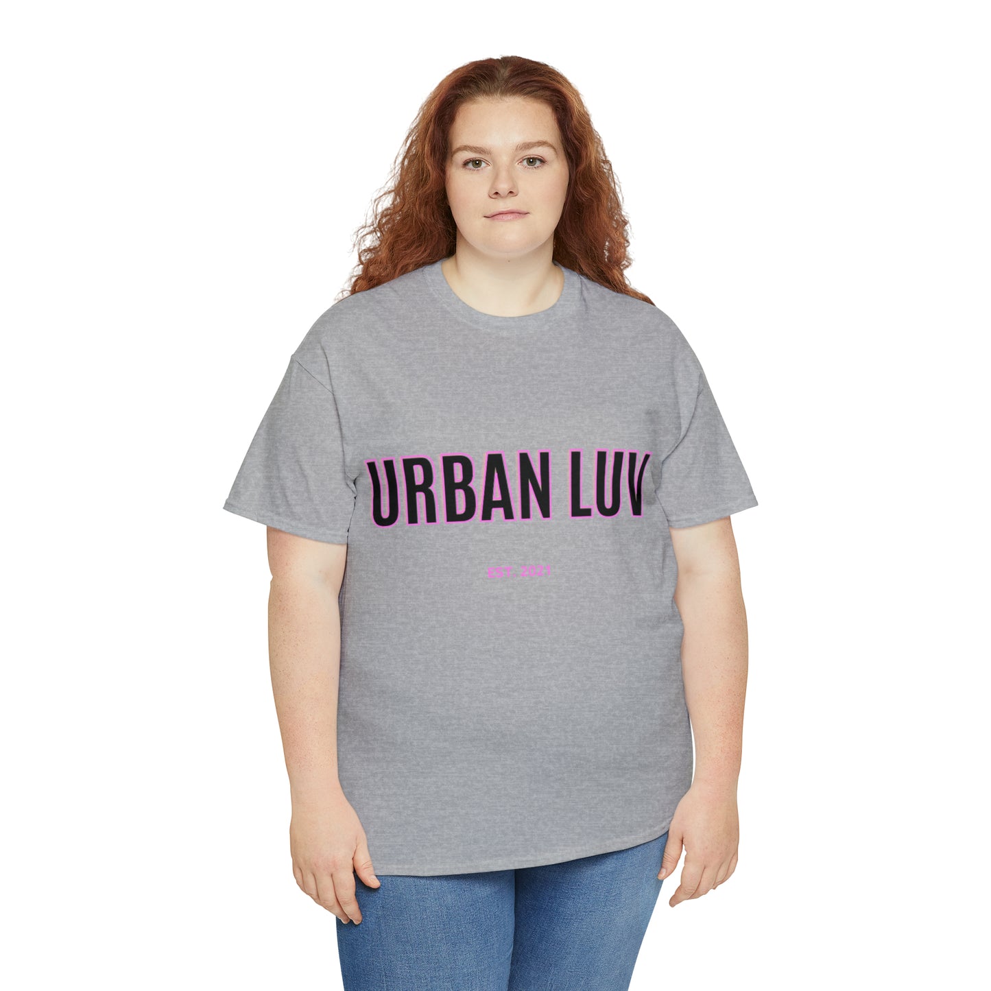 Urban Luv Collegiate Tee