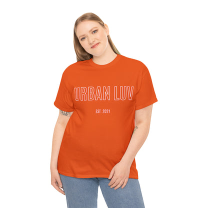 Urban Luv Collegiate Tee