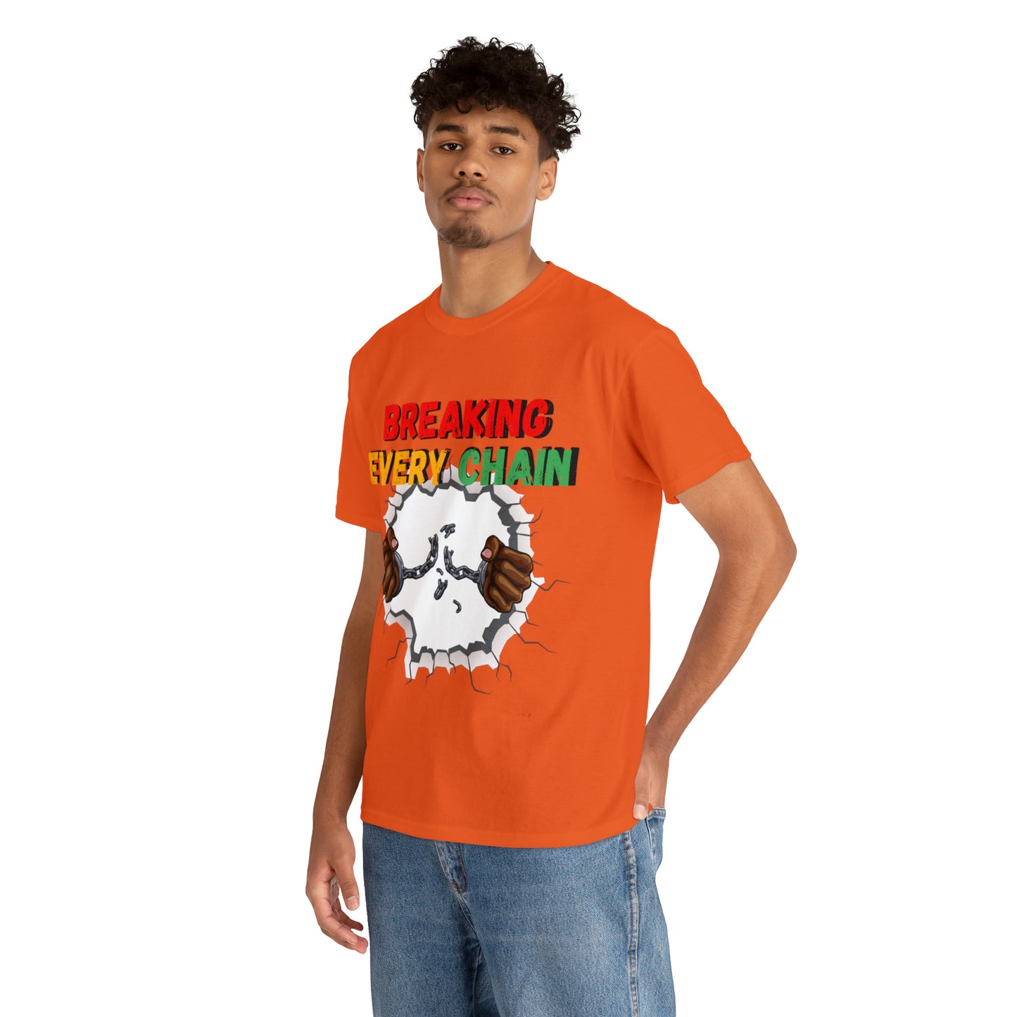 “Breaking Every Chain” Tee