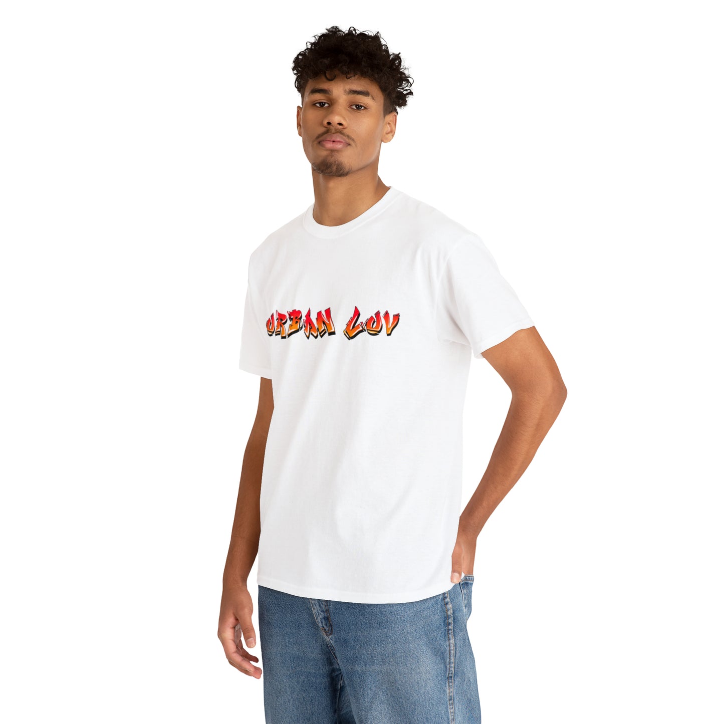 Urban Luv Graffiti Tee