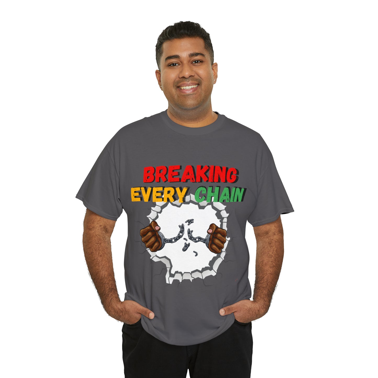 “Breaking Every Chain” Tee