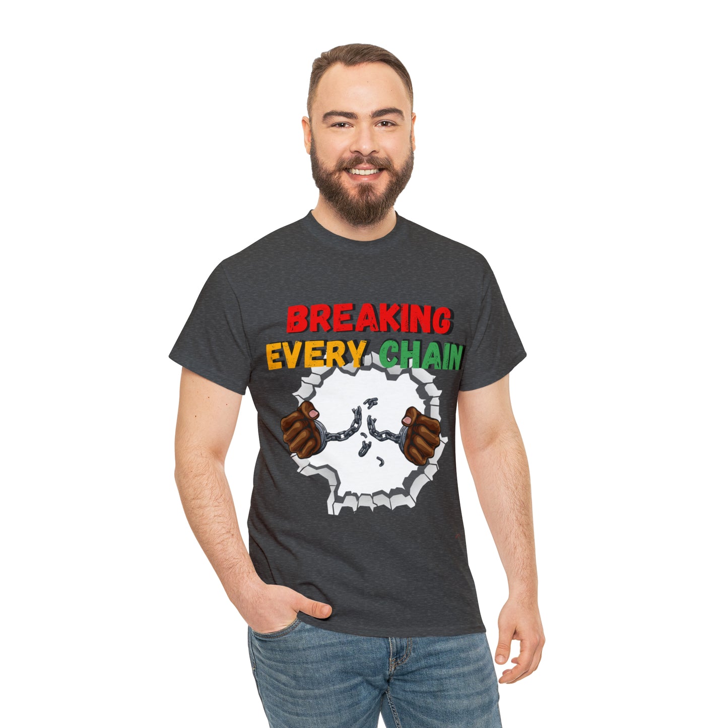 “Breaking Every Chain” Tee