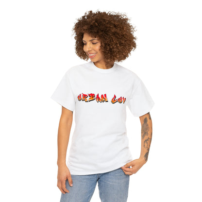Urban Luv Graffiti Tee