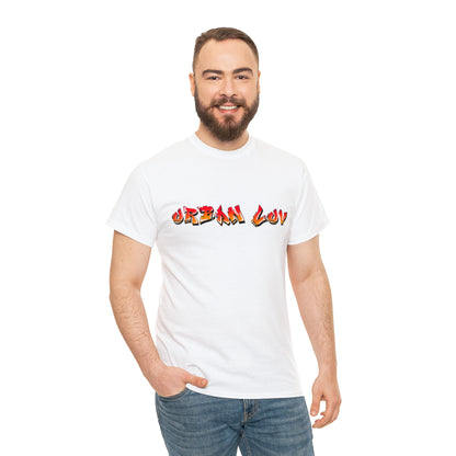 Urban Luv Graffiti Tee
