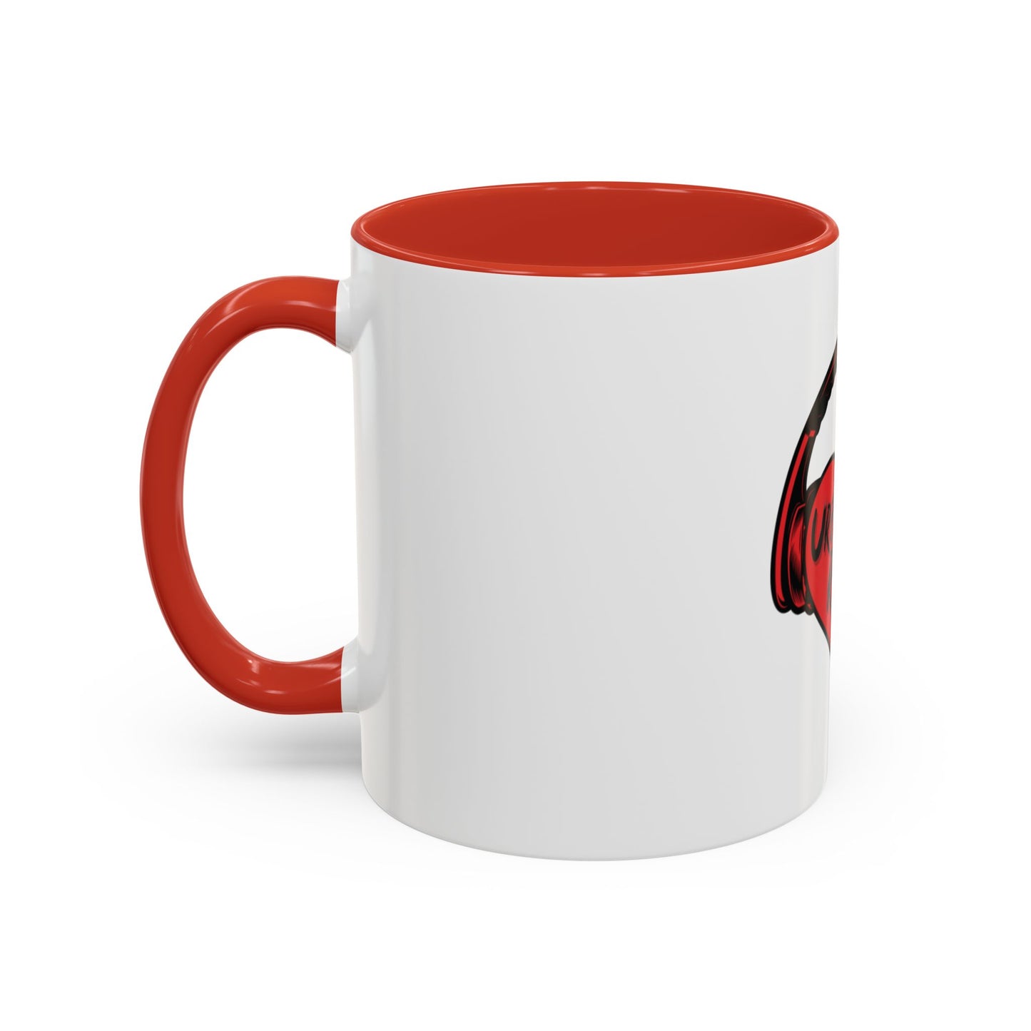 Urban Luv Radio Accent Coffee Mug - Perfect Gift for Music Lovers