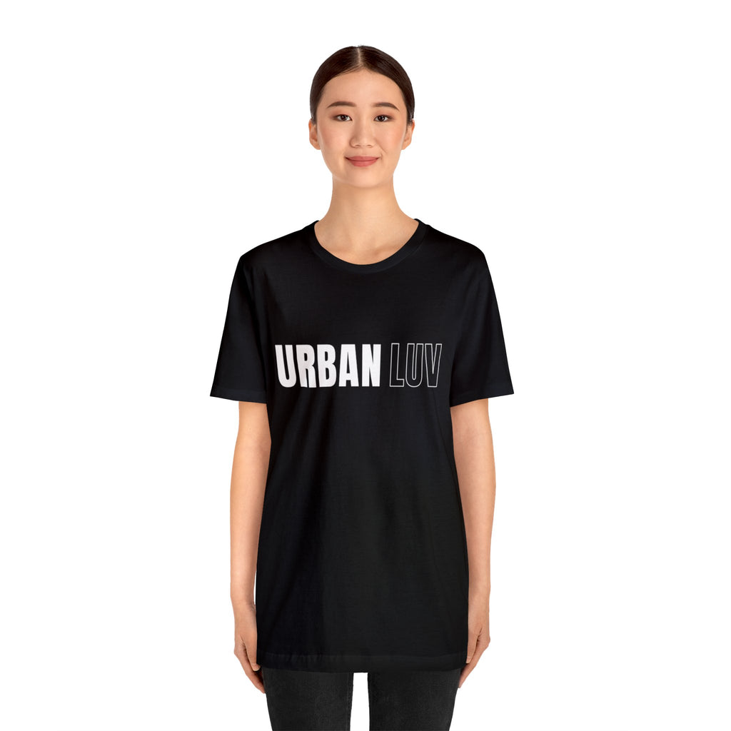 Urban Luv outline Tee
