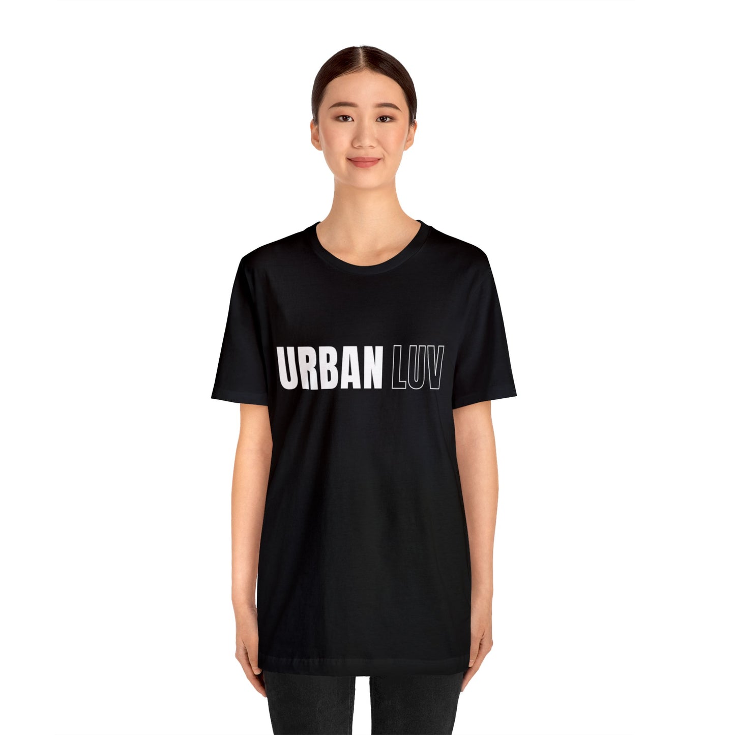 Urban Luv outline Tee