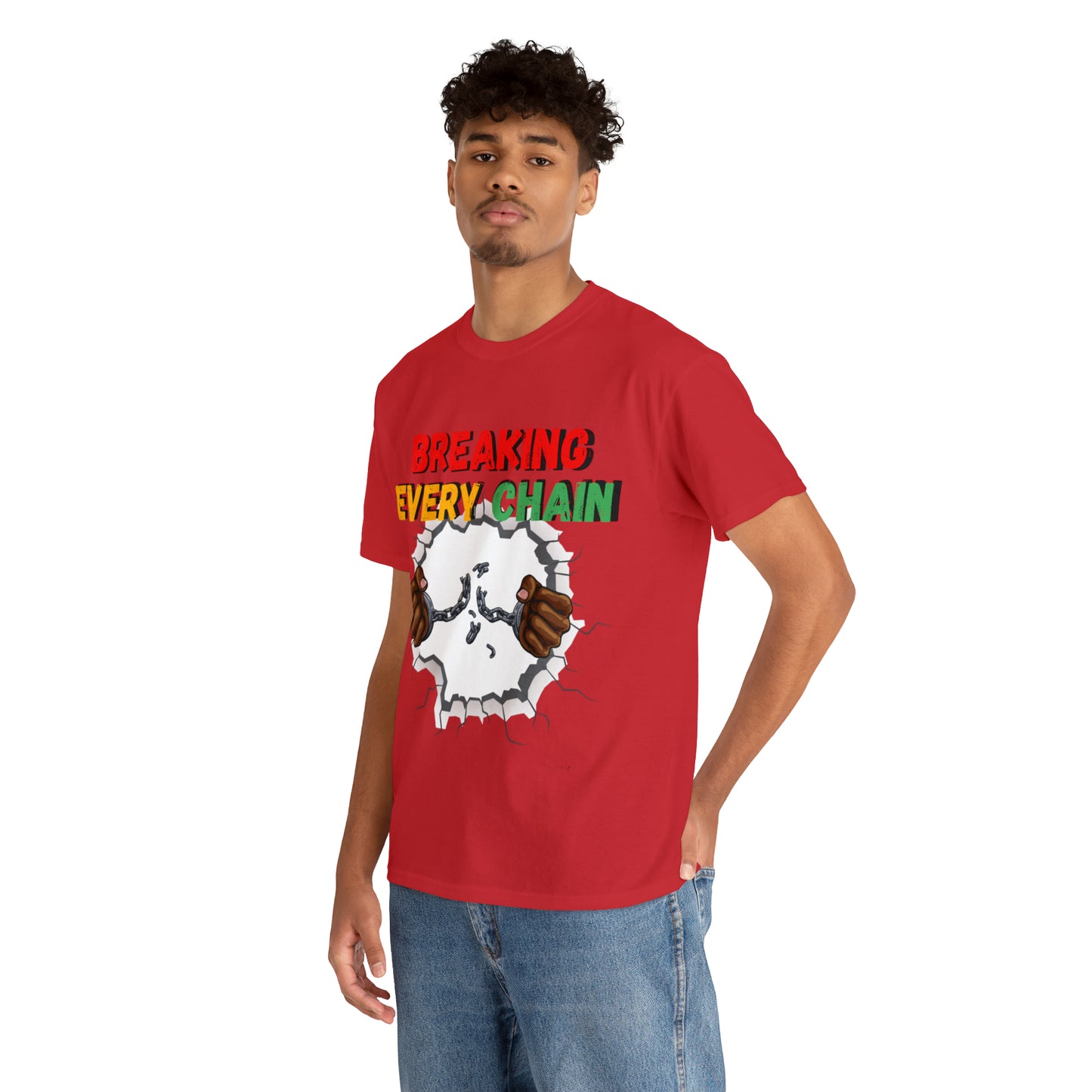 “Breaking Every Chain” Tee