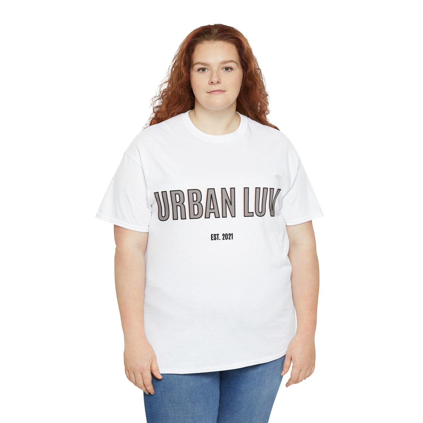 Urban Luv Collegiate Tee