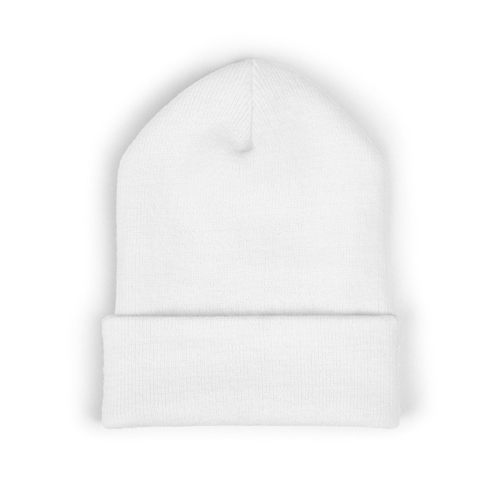 Luv’r Girl Cuffed Beanie (Embroidery)