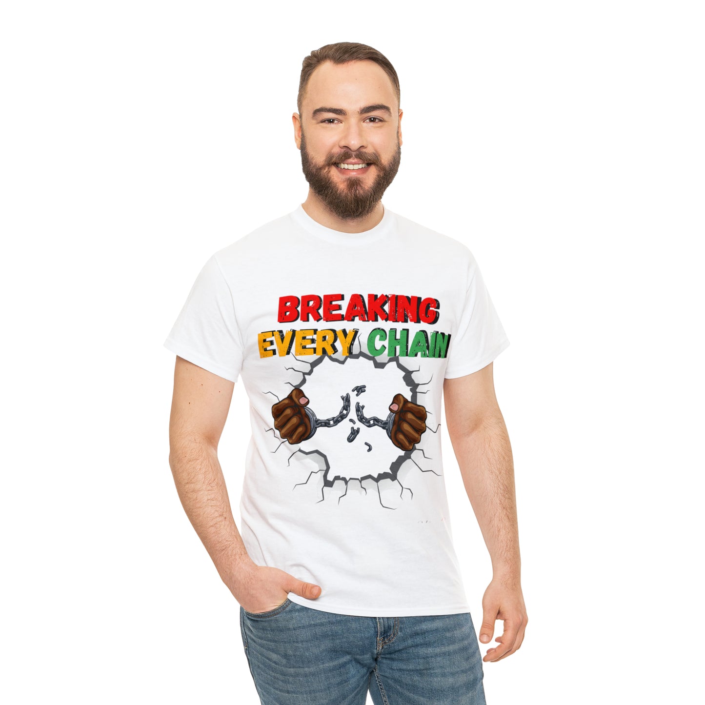 “Breaking Every Chain” Tee