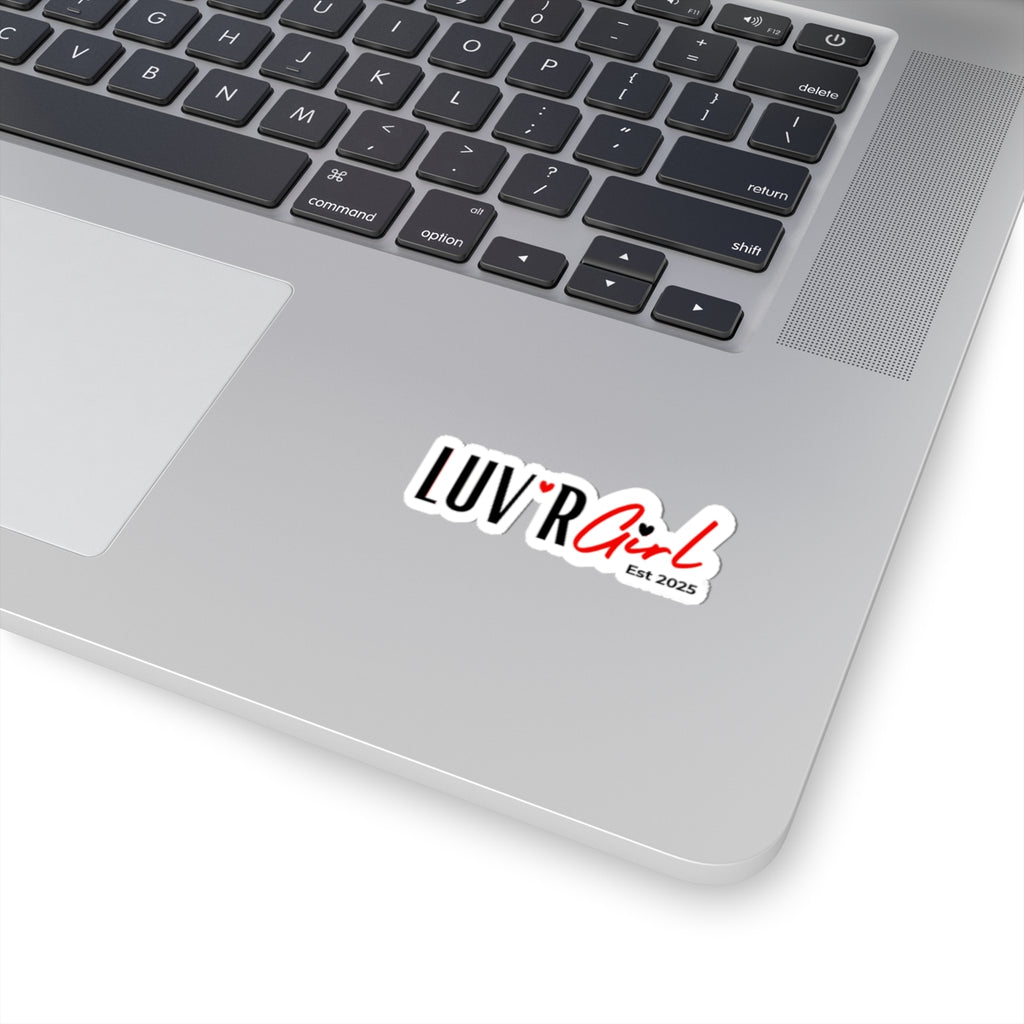 Luv’r Girl Stickers