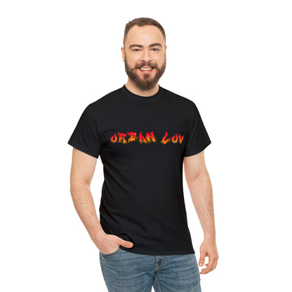 Urban Luv Graffiti Tee
