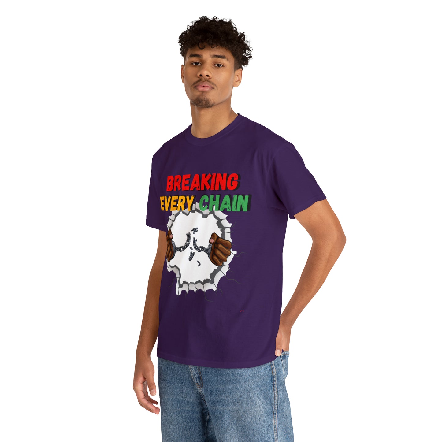 “Breaking Every Chain” Tee