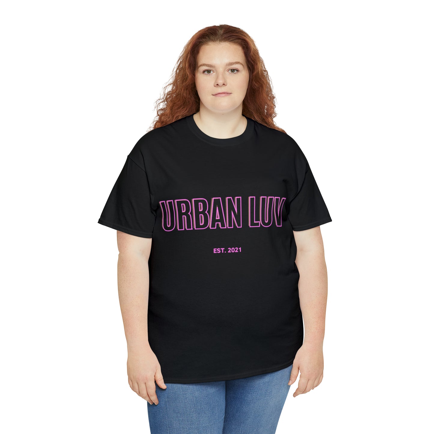 Urban Luv Collegiate Tee