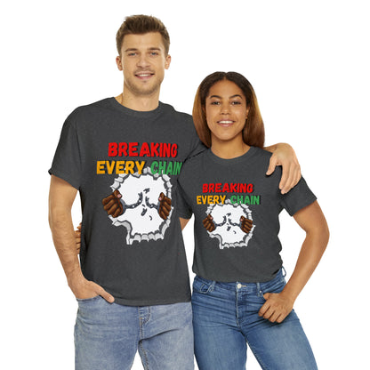 “Breaking Every Chain” Tee