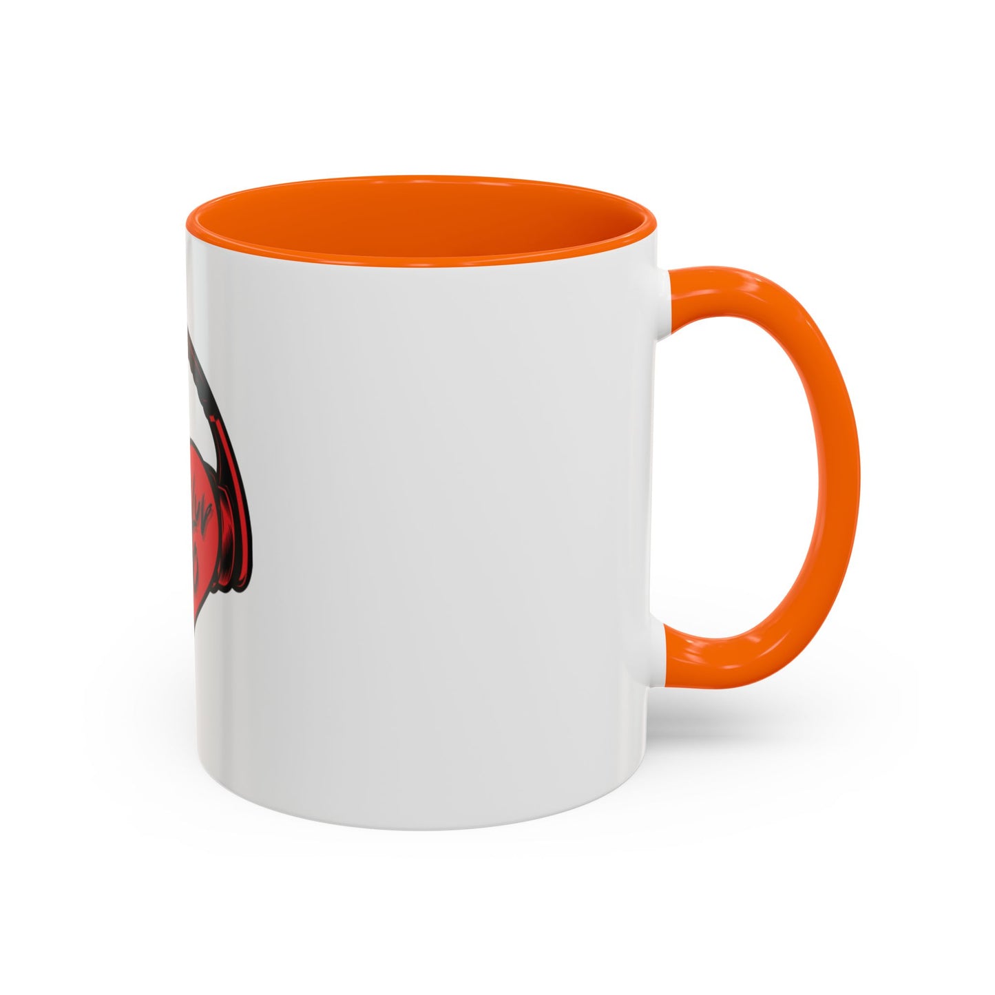 Urban Luv Radio Accent Coffee Mug - Perfect Gift for Music Lovers