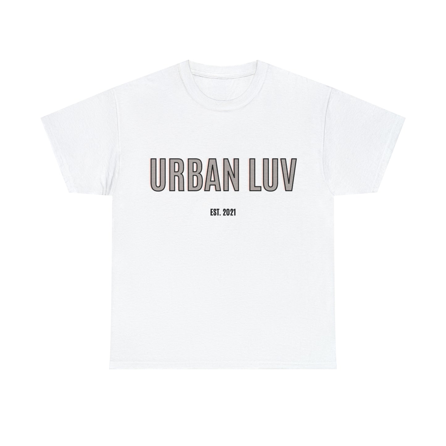 Urban Luv Collegiate Tee