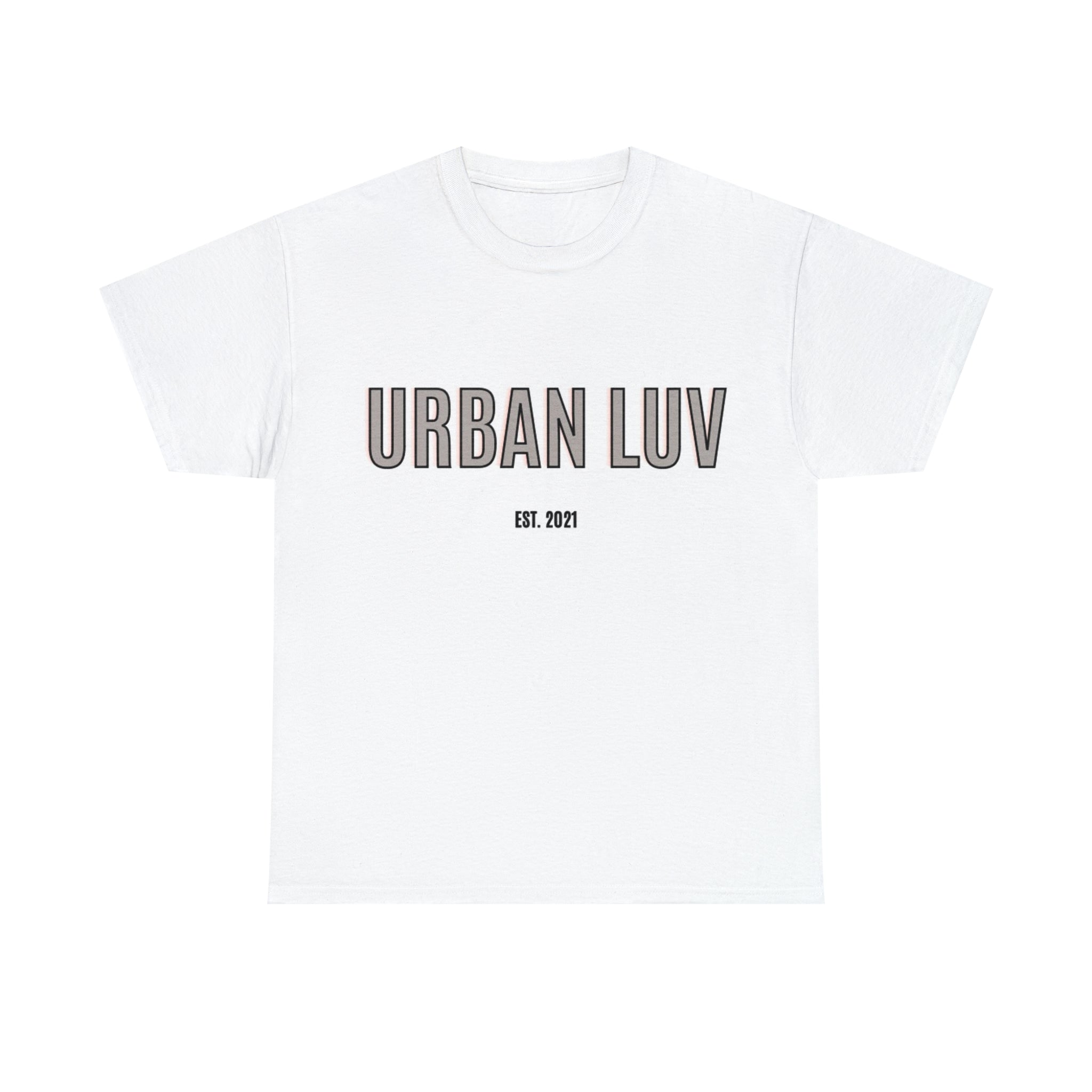Urban Luv Collegiate Tee
