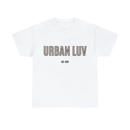 Urban Luv Collegiate Tee