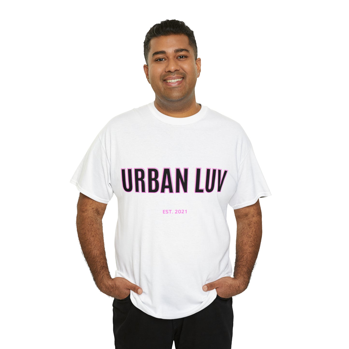 Urban Luv Collegiate Tee