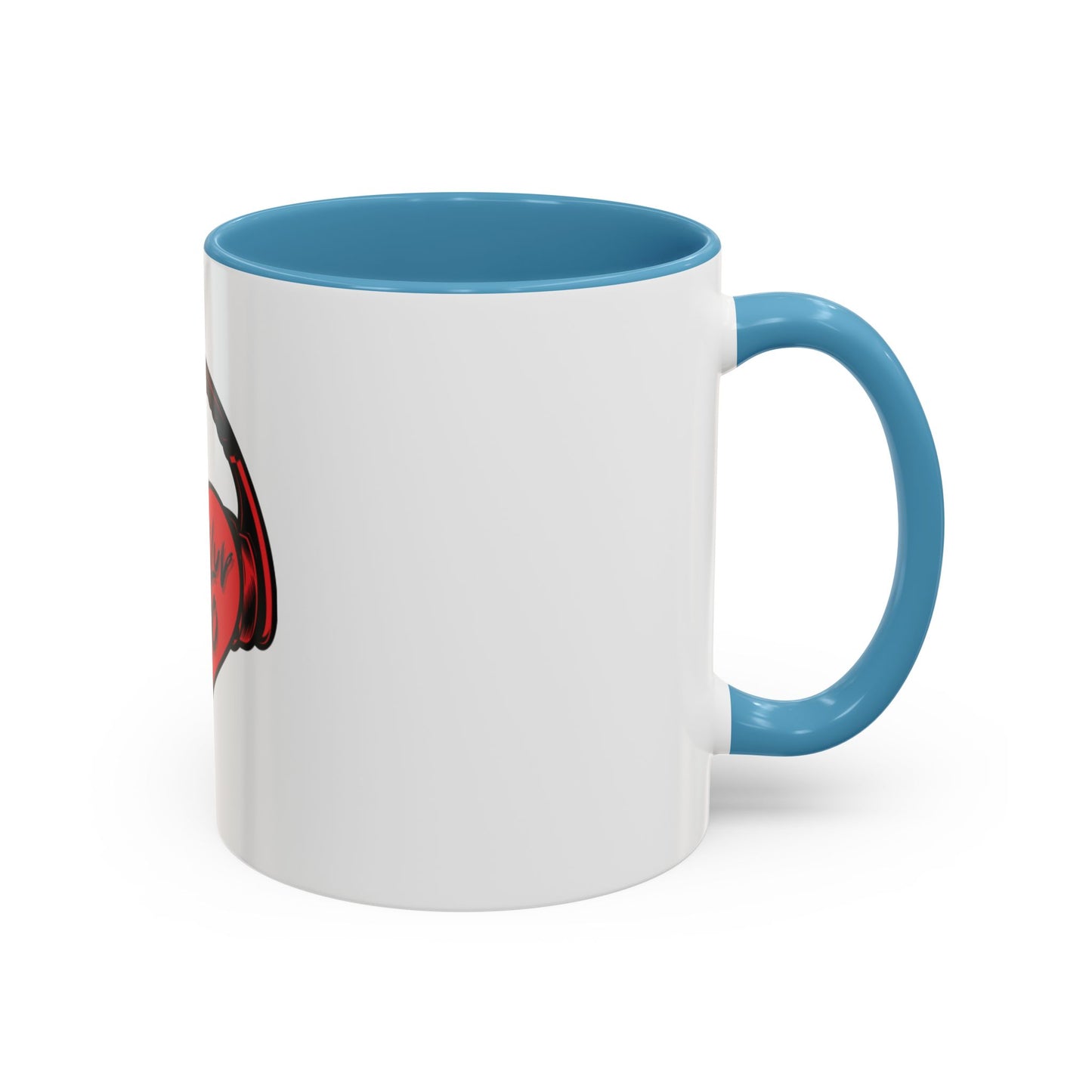 Urban Luv Radio Accent Coffee Mug - Perfect Gift for Music Lovers