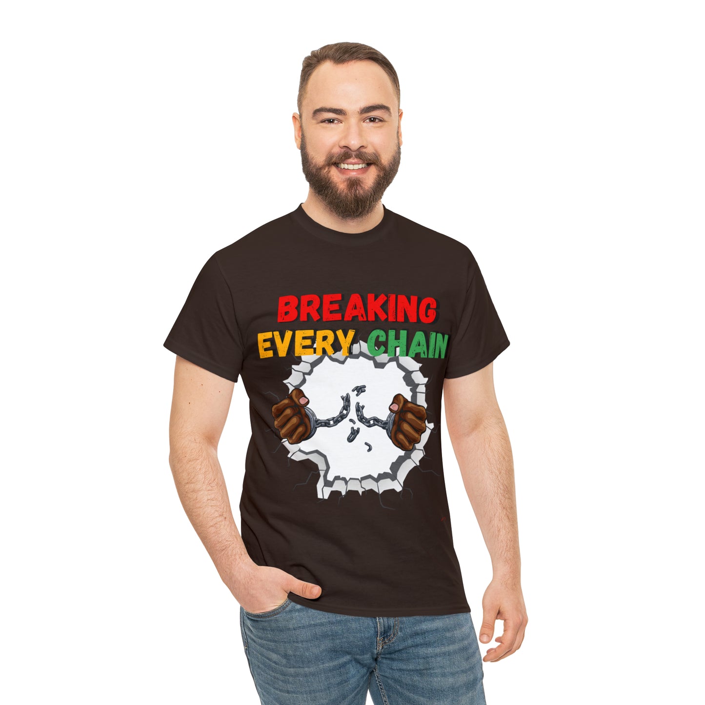 “Breaking Every Chain” Tee