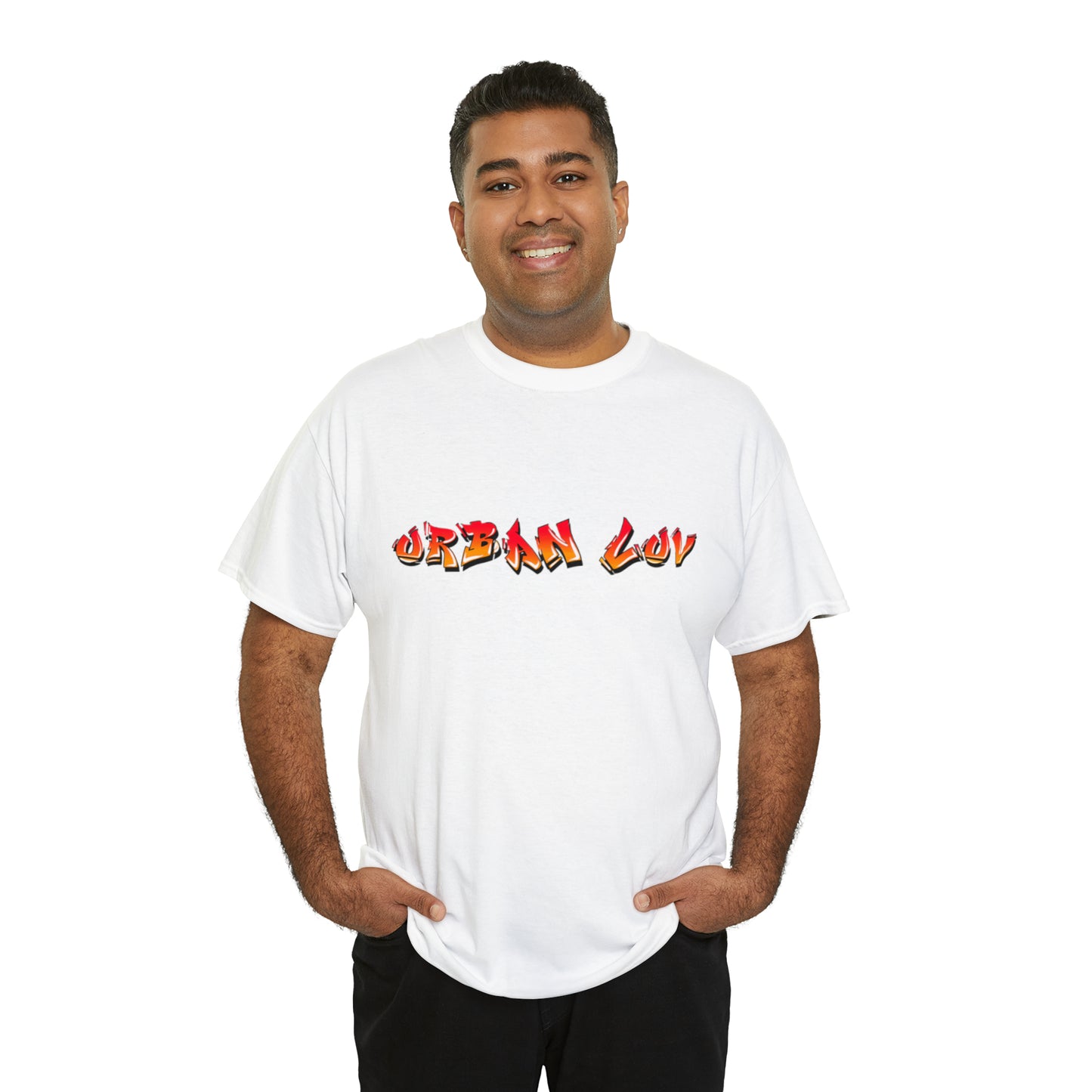 Urban Luv Graffiti Tee