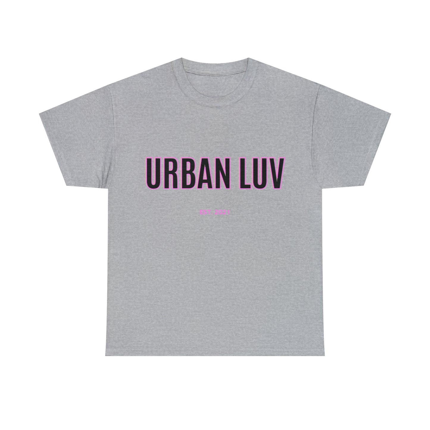 Urban Luv Collegiate Tee