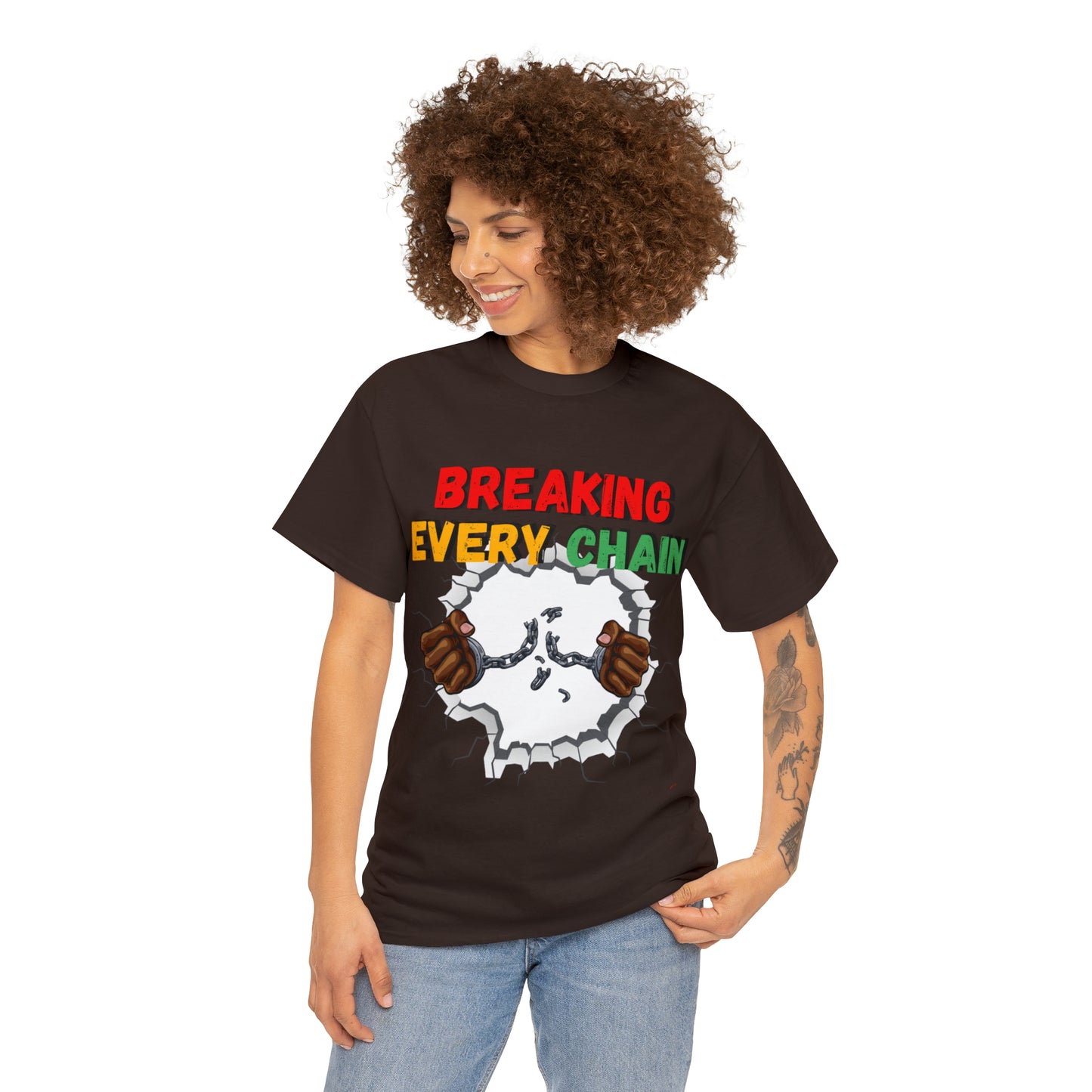 “Breaking Every Chain” Tee