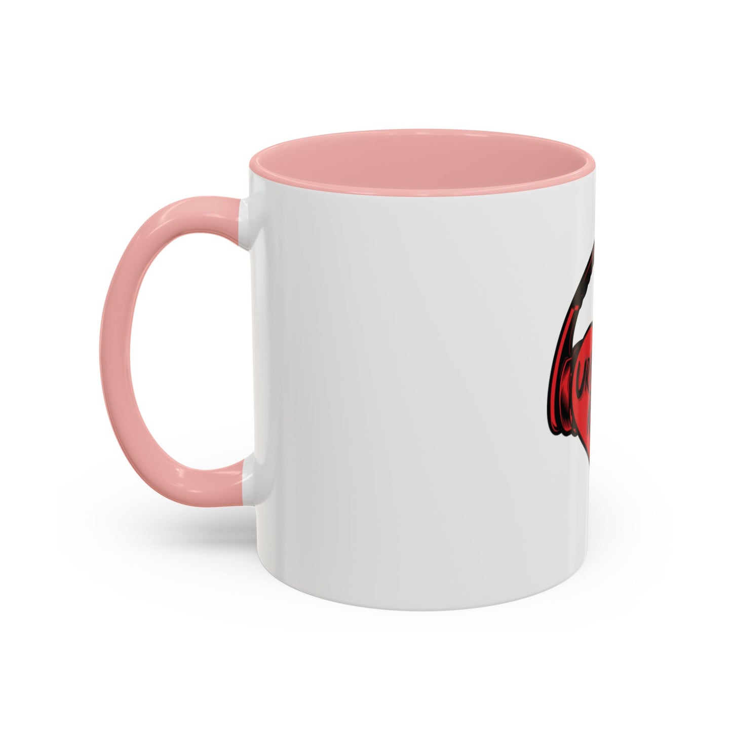 Urban Luv Radio Accent Coffee Mug - Perfect Gift for Music Lovers