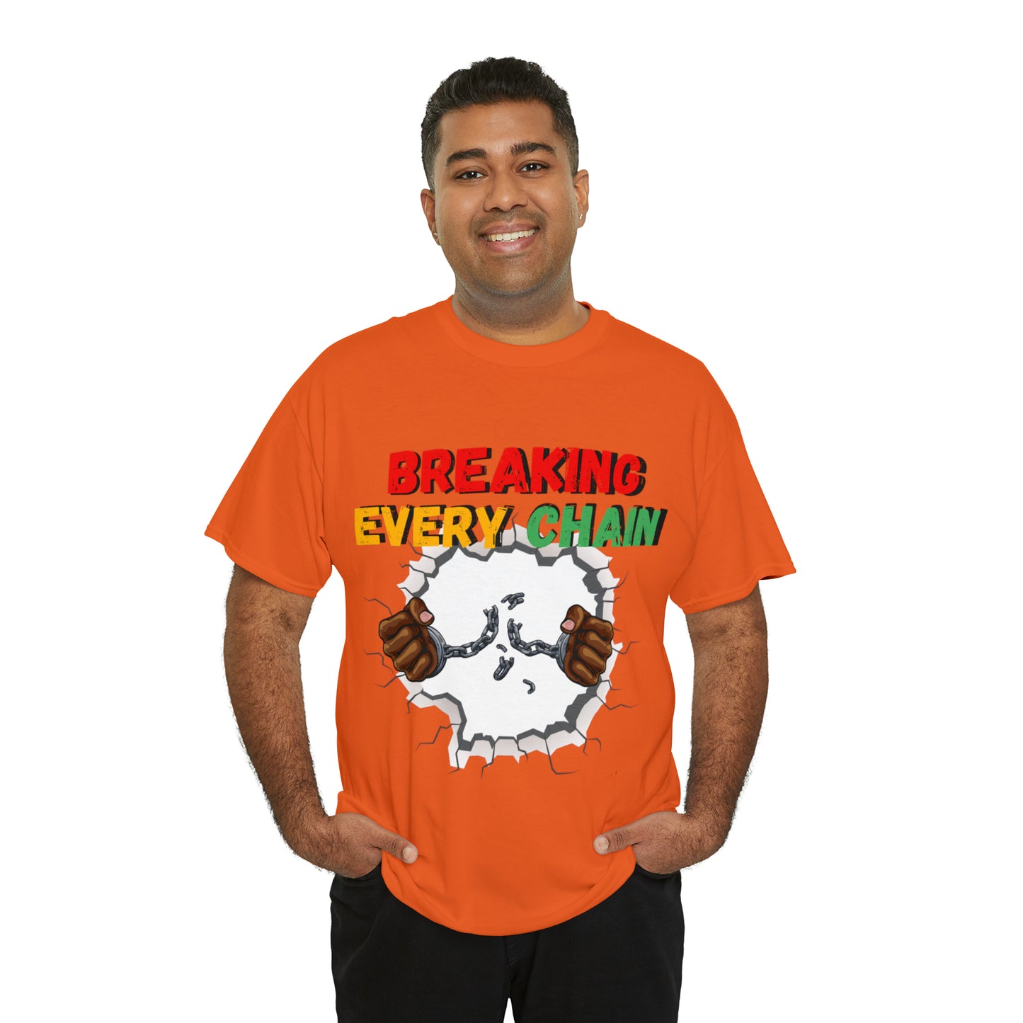 “Breaking Every Chain” Tee