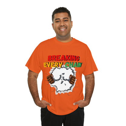 “Breaking Every Chain” Tee